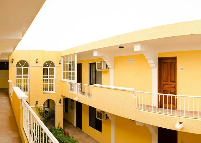 Hotel Real Del Mayab