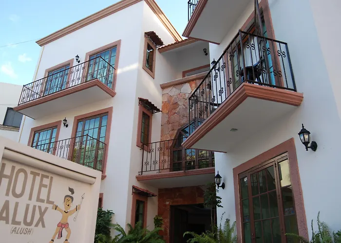 Hotel Alux Playa del Carmen
